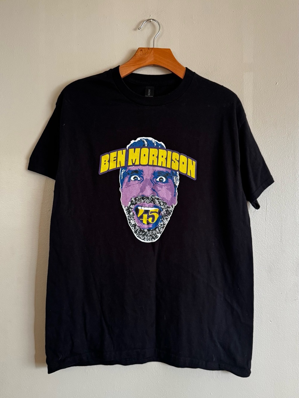 Ben Morrison Comedian Tee